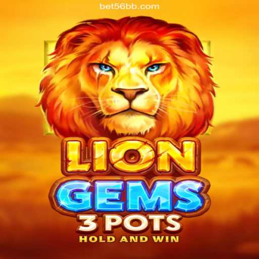 Discover the Thrilling World of LionGems3pots at the Best Online Casino in Brazil